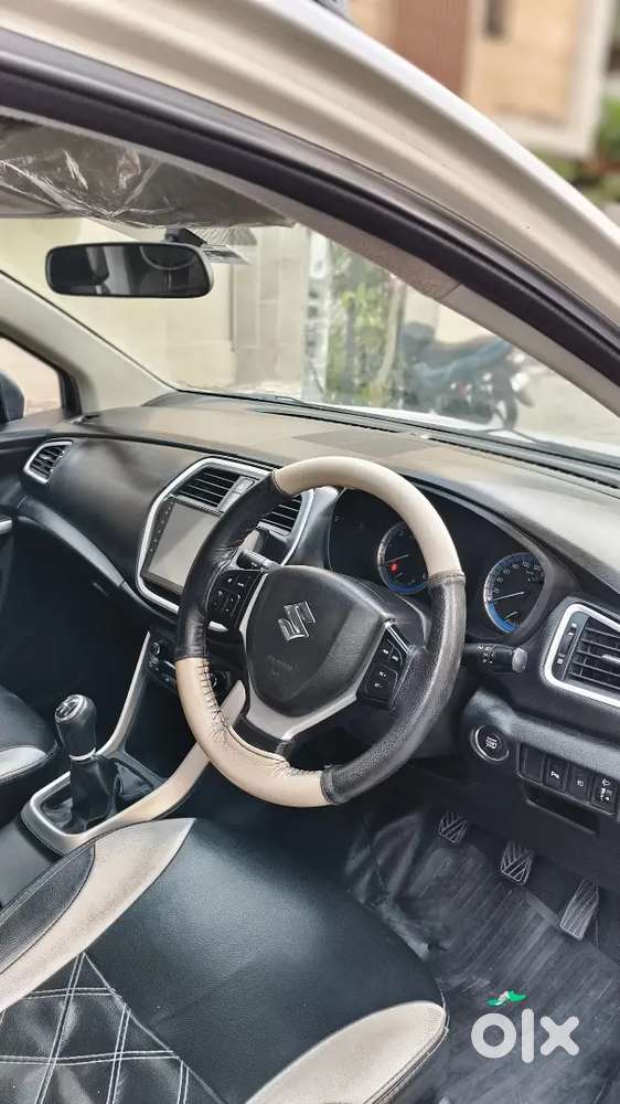 Maruti Suzuki S-cross 2017 Diesel