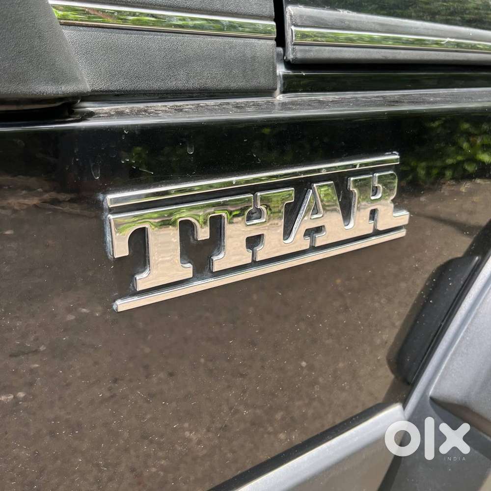 Mahindra Thar Lx 4x4 Hardtop, 2020, Diesel