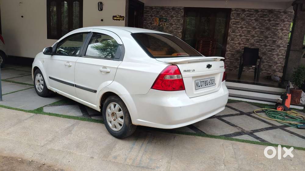 Chevrolet Aveo, 2007, Petrol