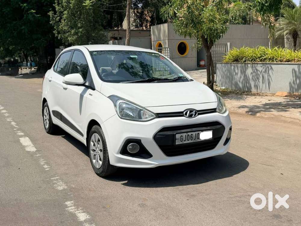 Hyundai Xcent S 1.2 (o), 2016, Petrol