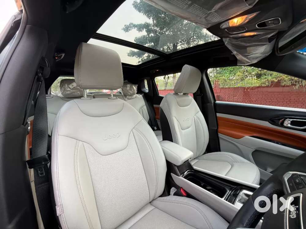 Jeep Compass 1.4 Limited (o) Petrol Dct, 2023, Petrol