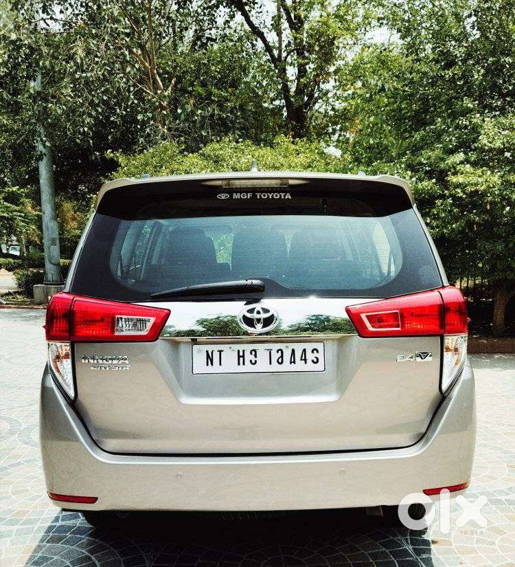 Toyota Innova 2.5 Vx 7 Str, 2019, Diesel
