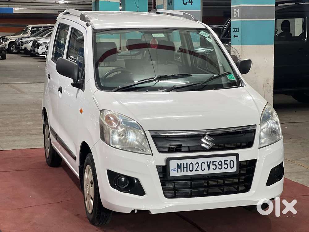 Maruti Suzuki Wagon R Cng Lxi, 2013, Cng & Hybrids