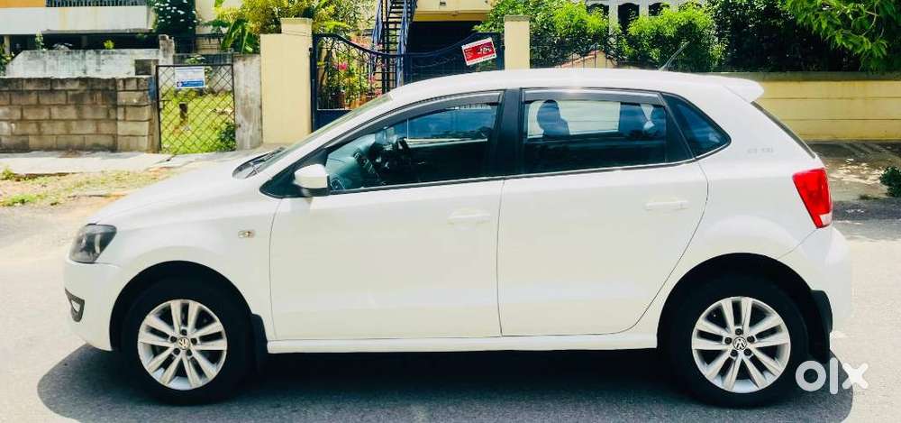 Volkswagen Polo 2013-2015 Gt Tsi, 2014, Petrol
