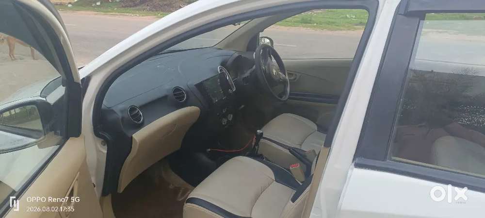Honda Mobilio 2014 Diesel 83000 Km Driven