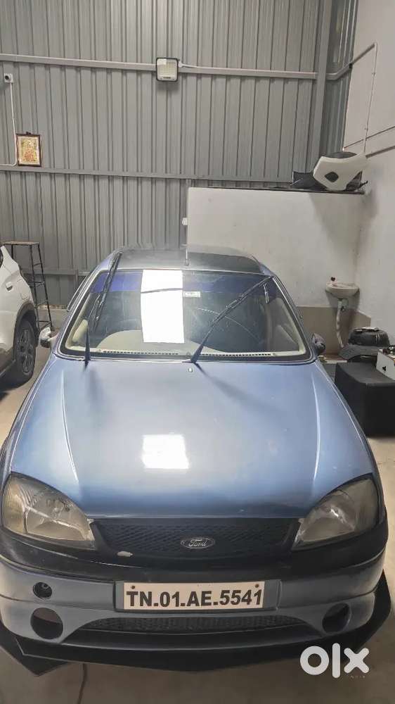 Ford Ikon 1.6 Sport 2007