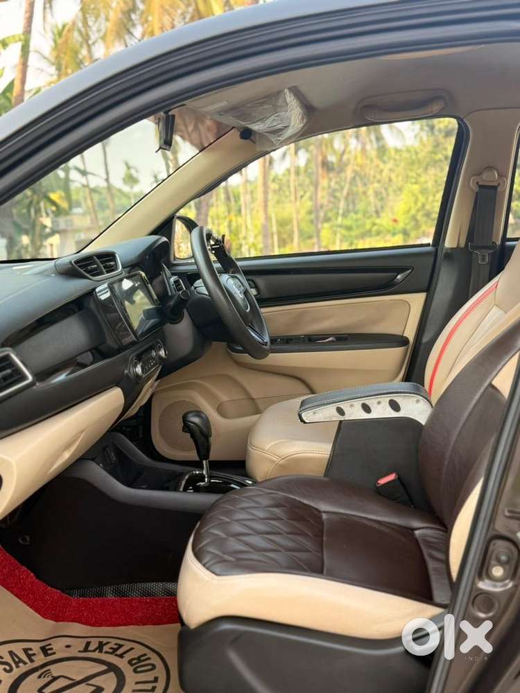 Honda Amaze 2018 Diesel Well Maintained