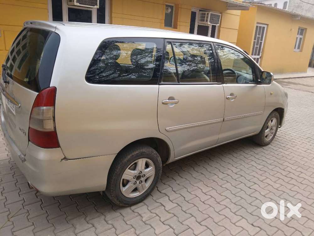 Innova Passing Upto 2028