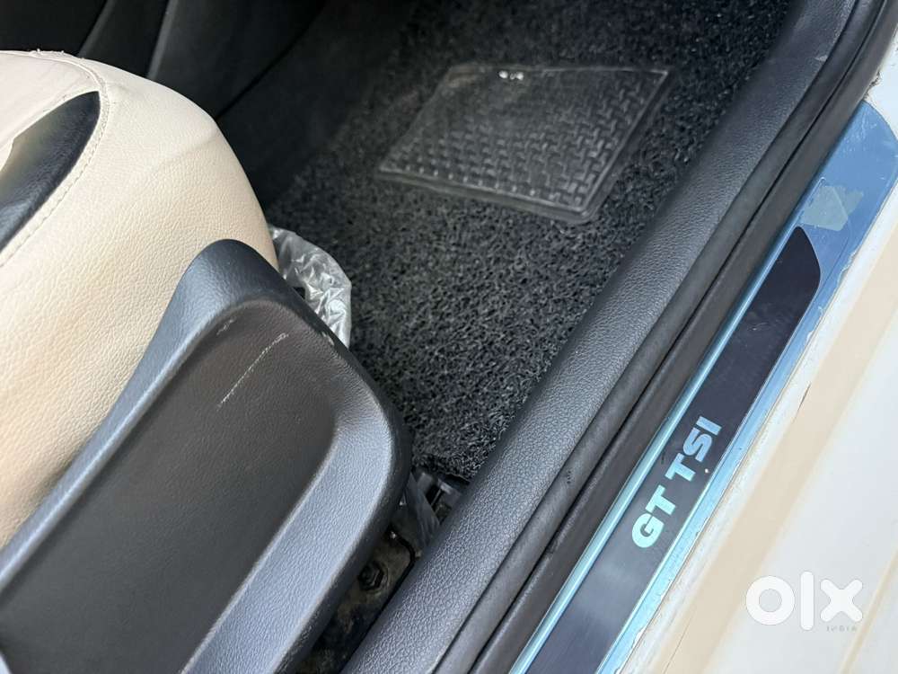 Volkswagen Polo Gt Tsi, 2013, Petrol