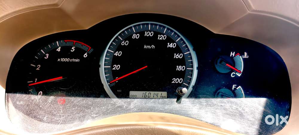 Toyota Innova 2.5 V 8 Str, 2015, Diesel