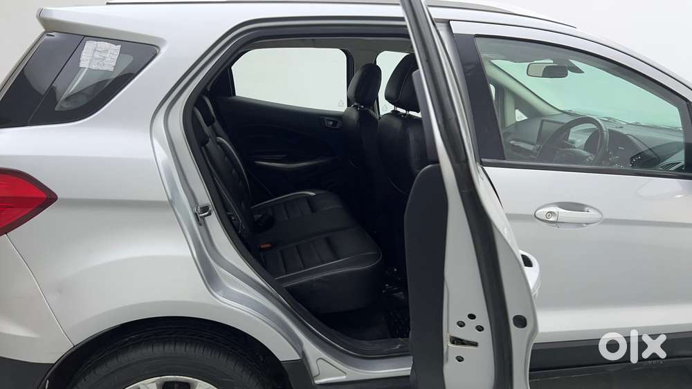 Ford Ecosport 1.5 Diesel Titanium, 2019, Diesel