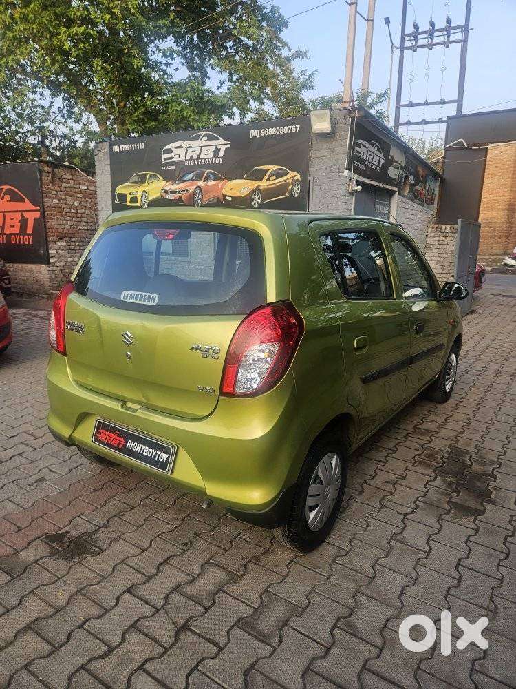 Maruti Suzuki Alto 800 Vxi, 2016, Petrol