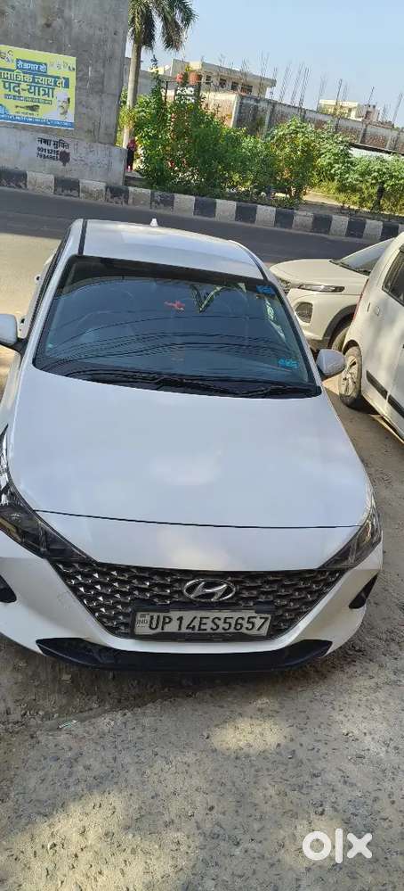 Hyundai Verna S+ 2021 Manual Petrol