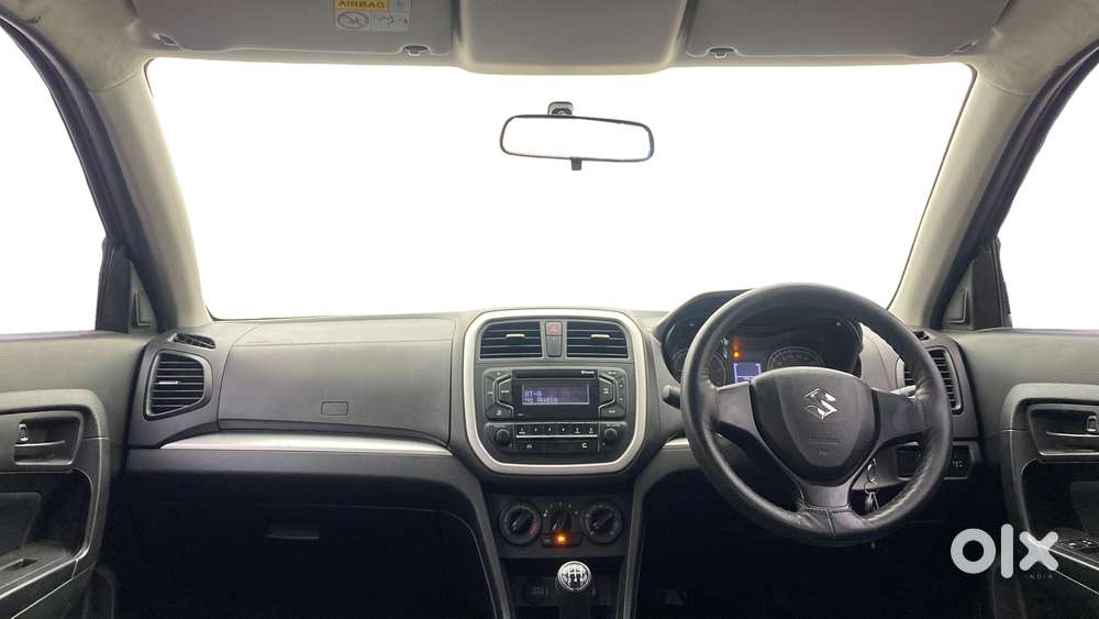 Maruti Suzuki Vitara Brezza Vdi, 2020, Diesel