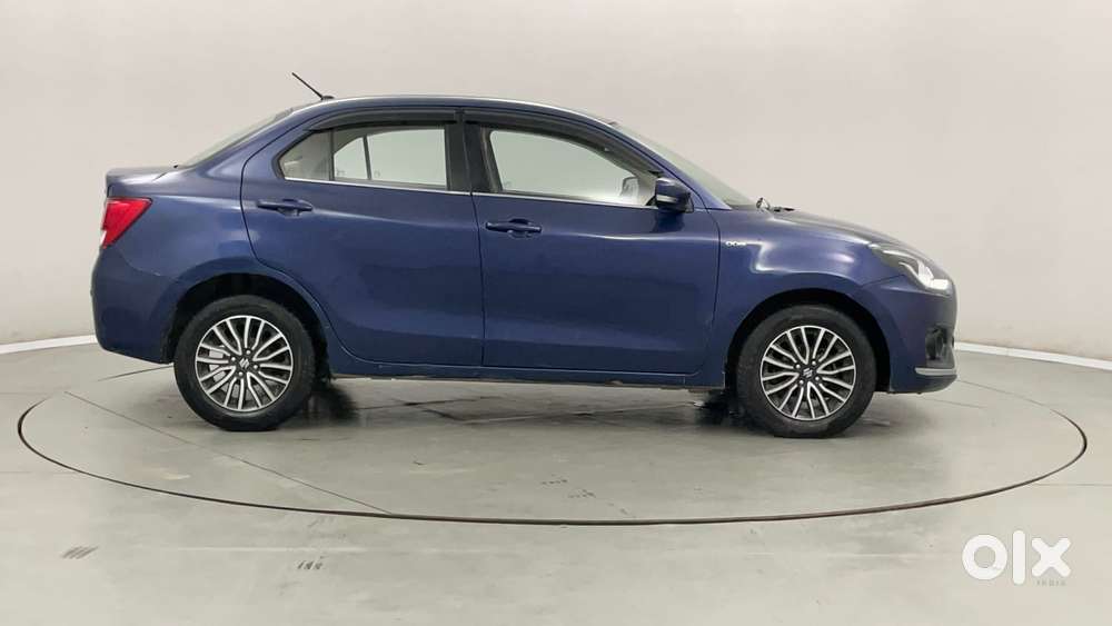Maruti Suzuki Dzire Zdi Plus Amt, 2017, Diesel