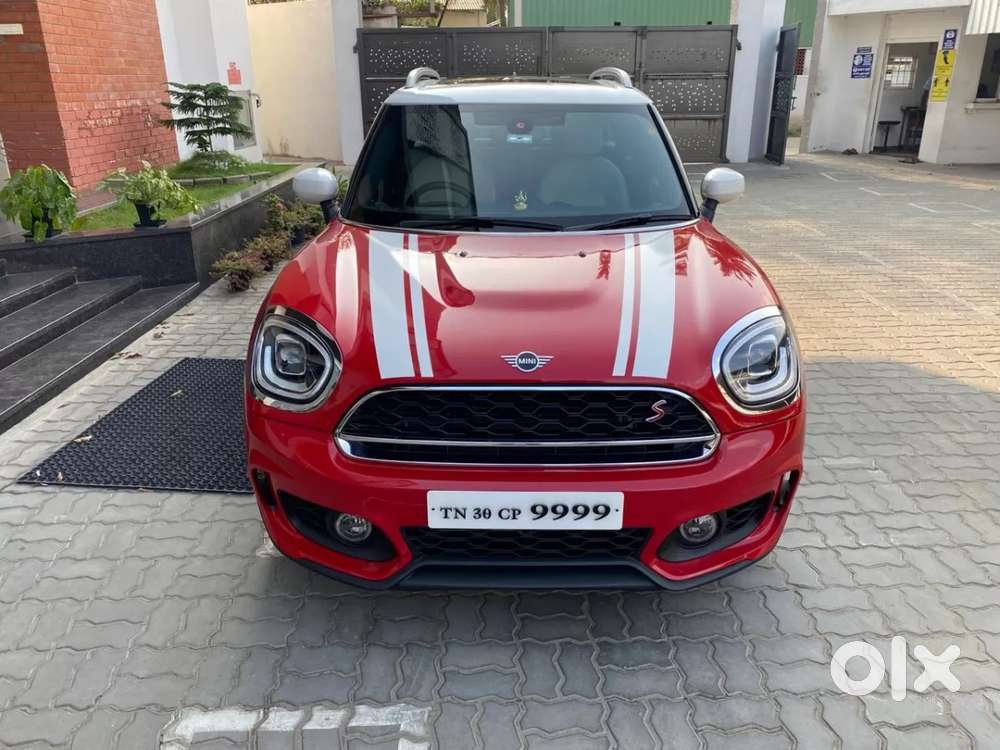 Mini Cooper S, 2021, Petrol