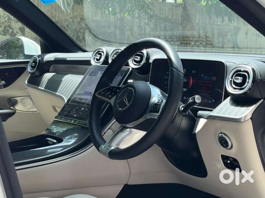 Mercedes-benz Glc 300 4matic, 2024, Petrol