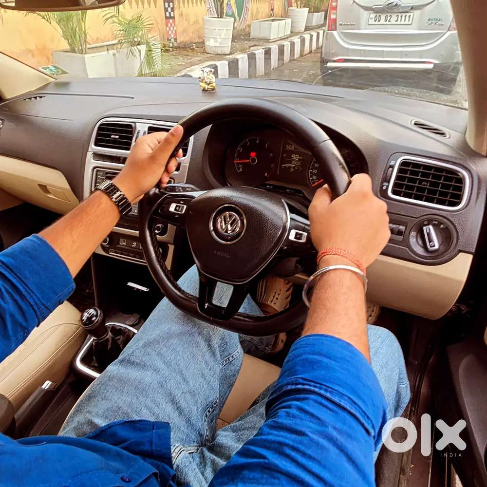 Volkswagen Ameo 2017 Petrol