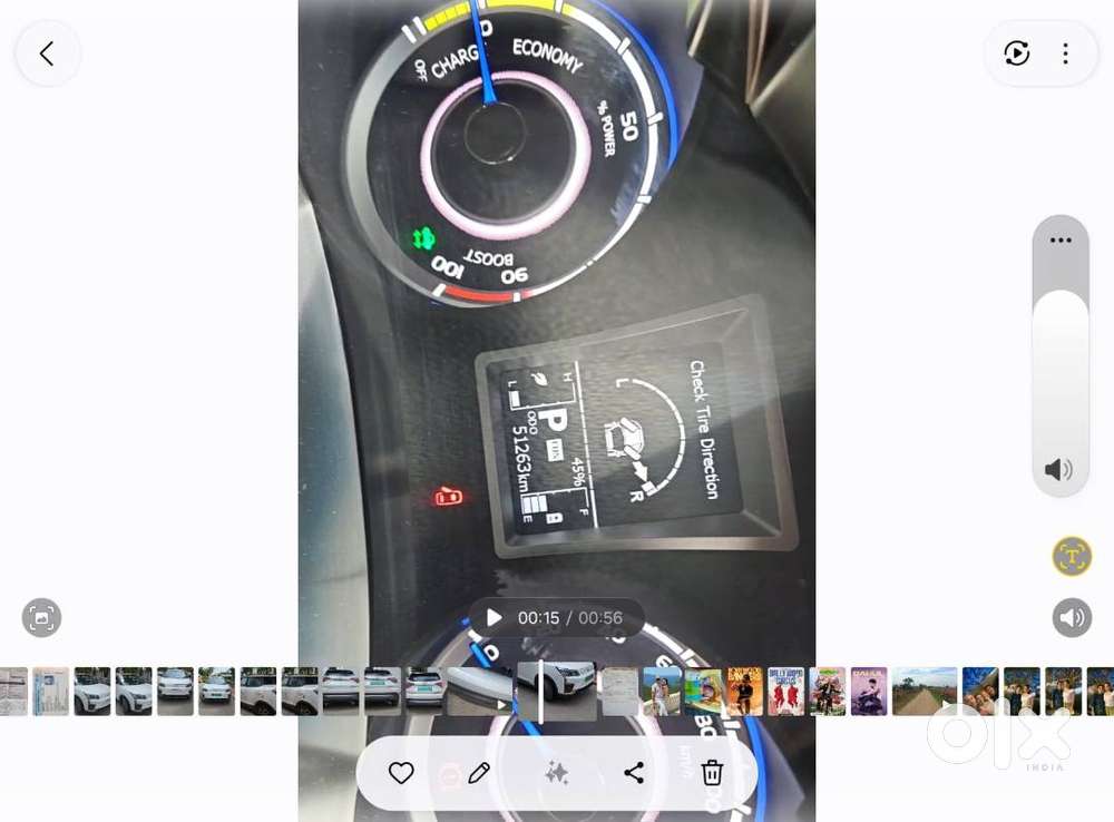 2023 Xuv400 Ev Top End | Single Owner | Fancy No. | Showroom Serviced