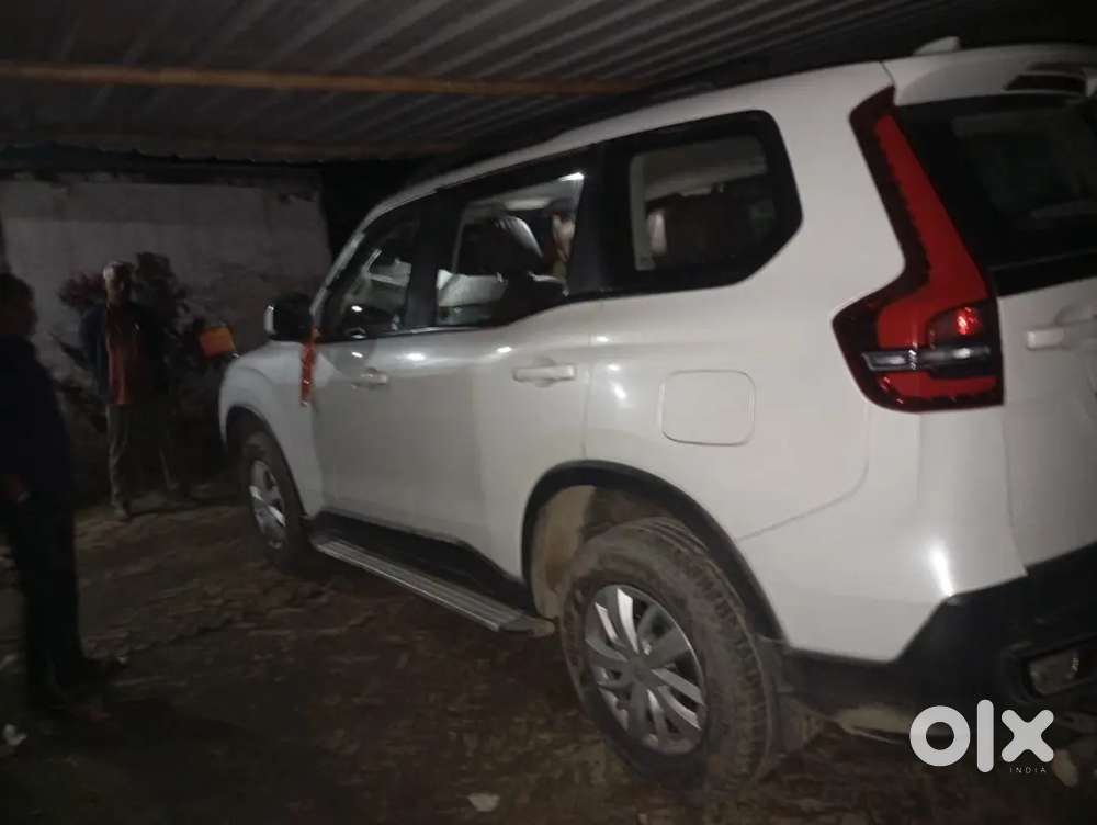 Mahindra Scorpio N 2024 Diesel 18000 Km Driven