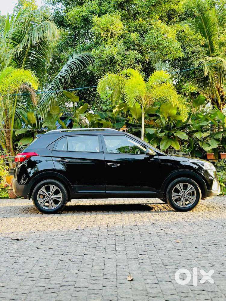 Hyundai Creta 1.6 S Plus At Diesel, 2017, Diesel
