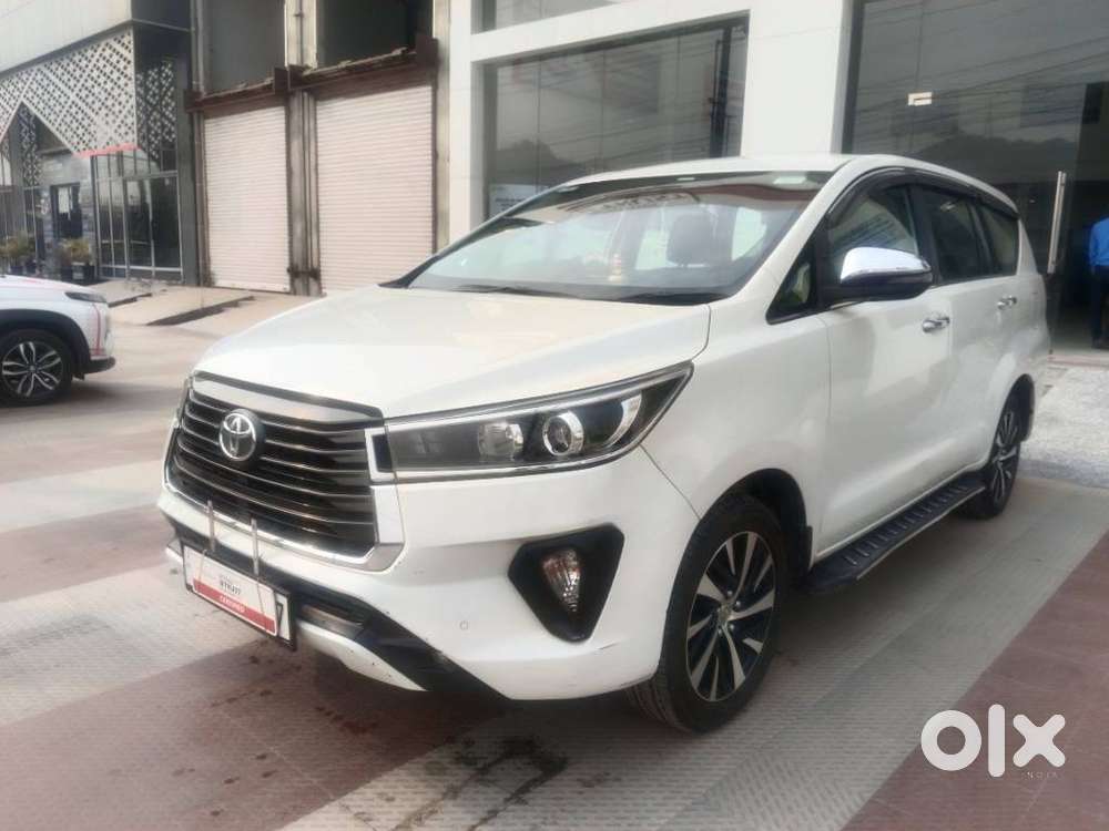 Toyota Innova Crysta 2.4 Z 7 Str, 2022, Diesel