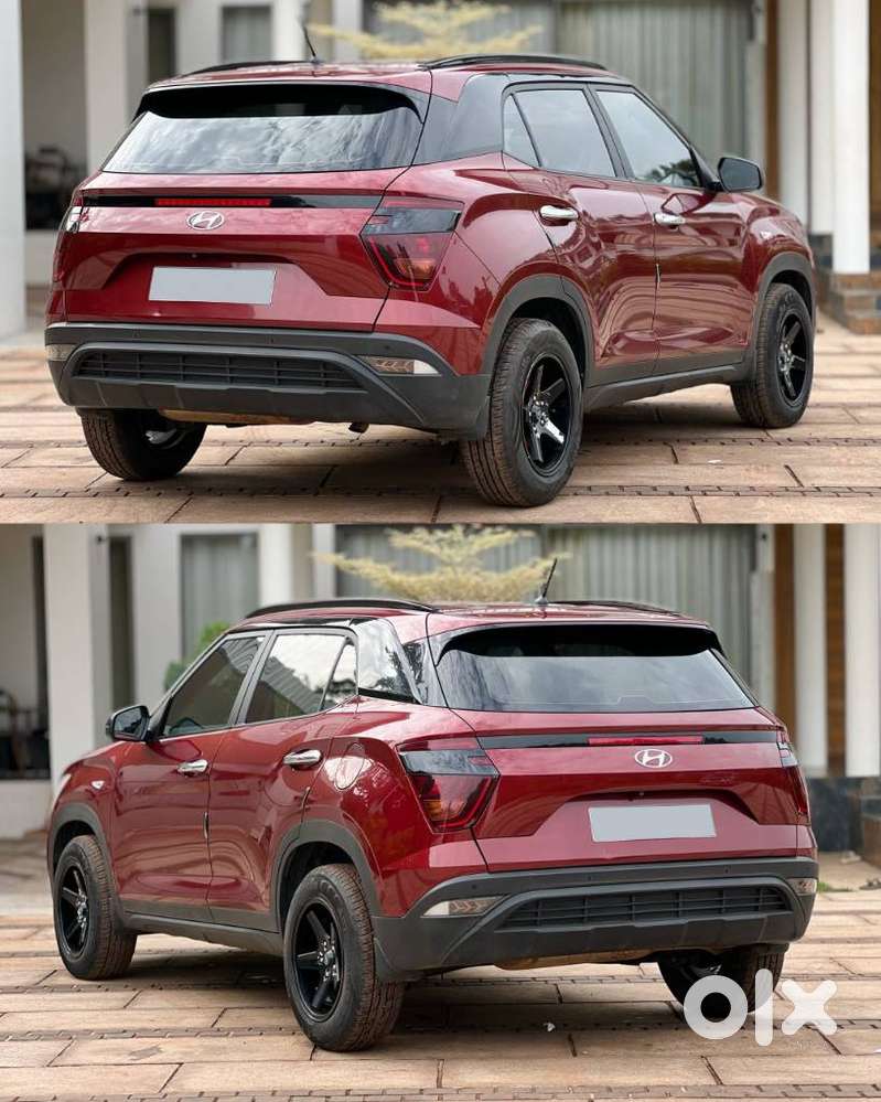 Hyundai Creta E 1.5 Diesel, 2022, Diesel