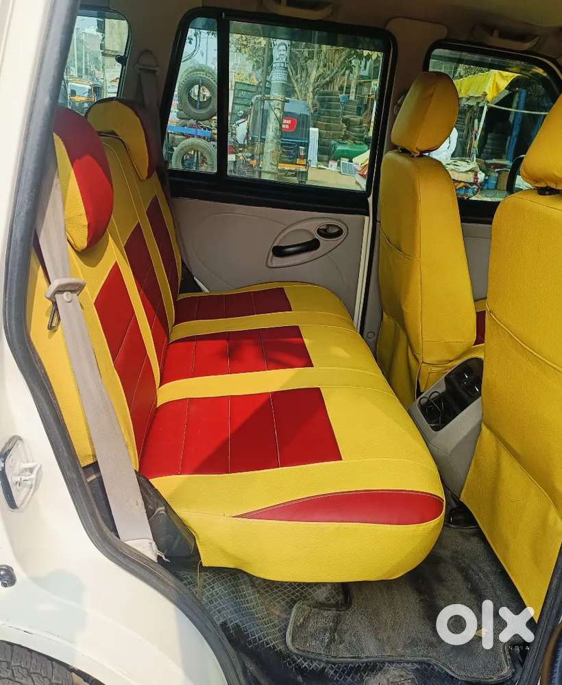 Mahindra Scorpio 2.2 S3 2018