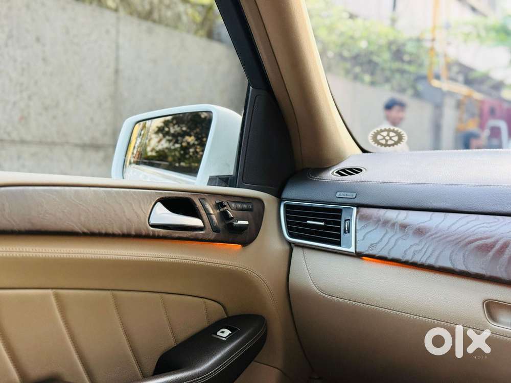 Mercedes-benz G Class 350d, 2016, Diesel