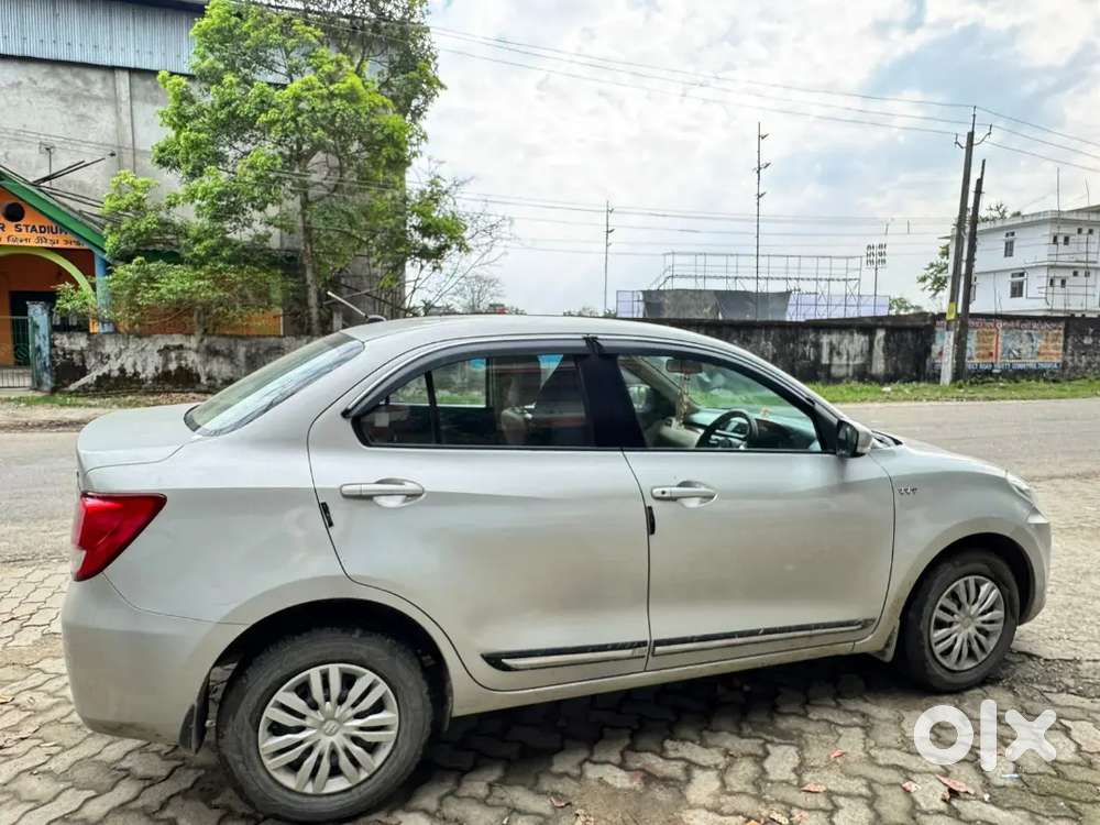 Maruti Suzuki Dzire 2017