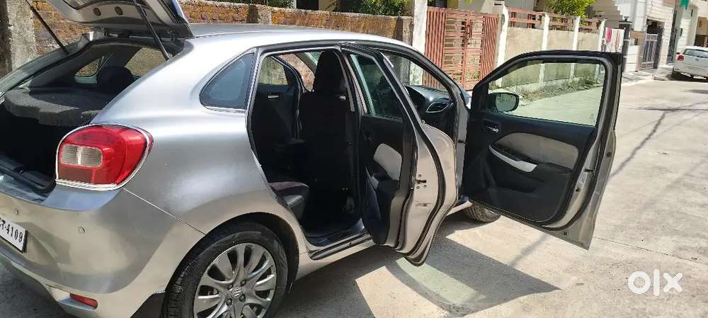 Maruti Baleno Zeta 2016