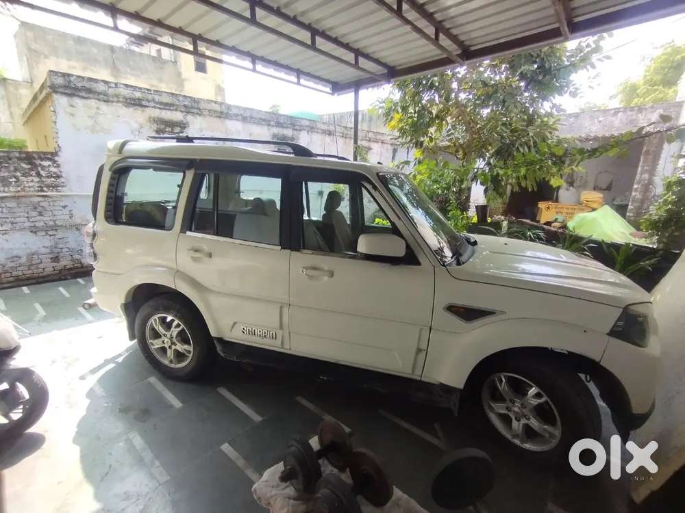 Mahindra Scorpio 2016  December Excellent Condition