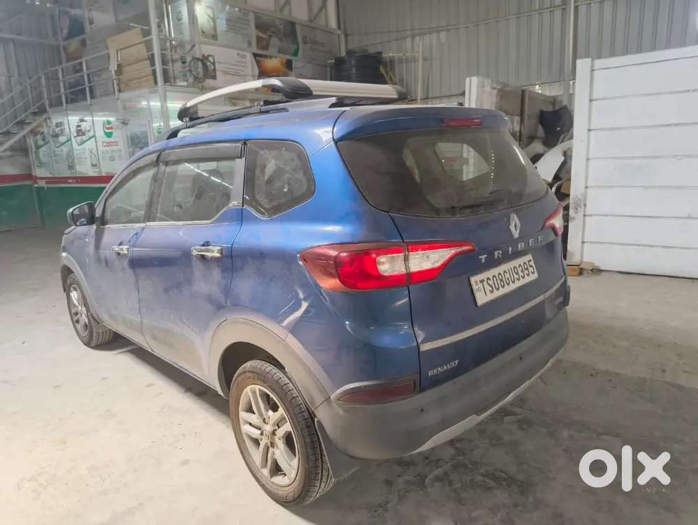 Renault Triber 1.0 Rxz Petrol 2019
