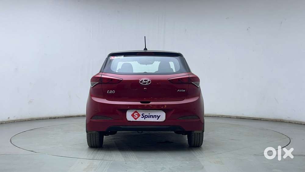Hyundai Elite I20 Asta 1.2 Dual Tone, 2017, Petrol