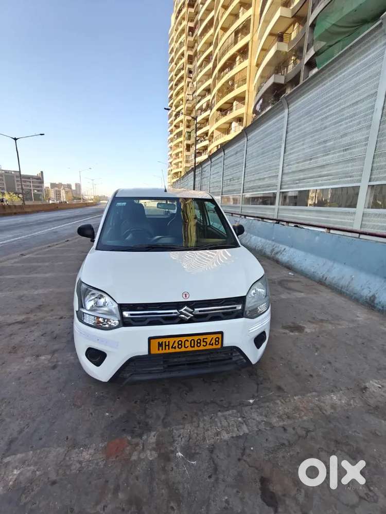 Maruti Suzuki Wagon R 2024 Petrol Good Condition