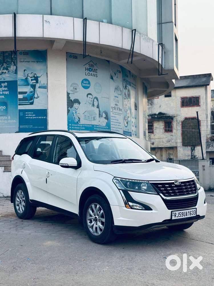 Mahindra Xuv500 W9, 2021, Diesel