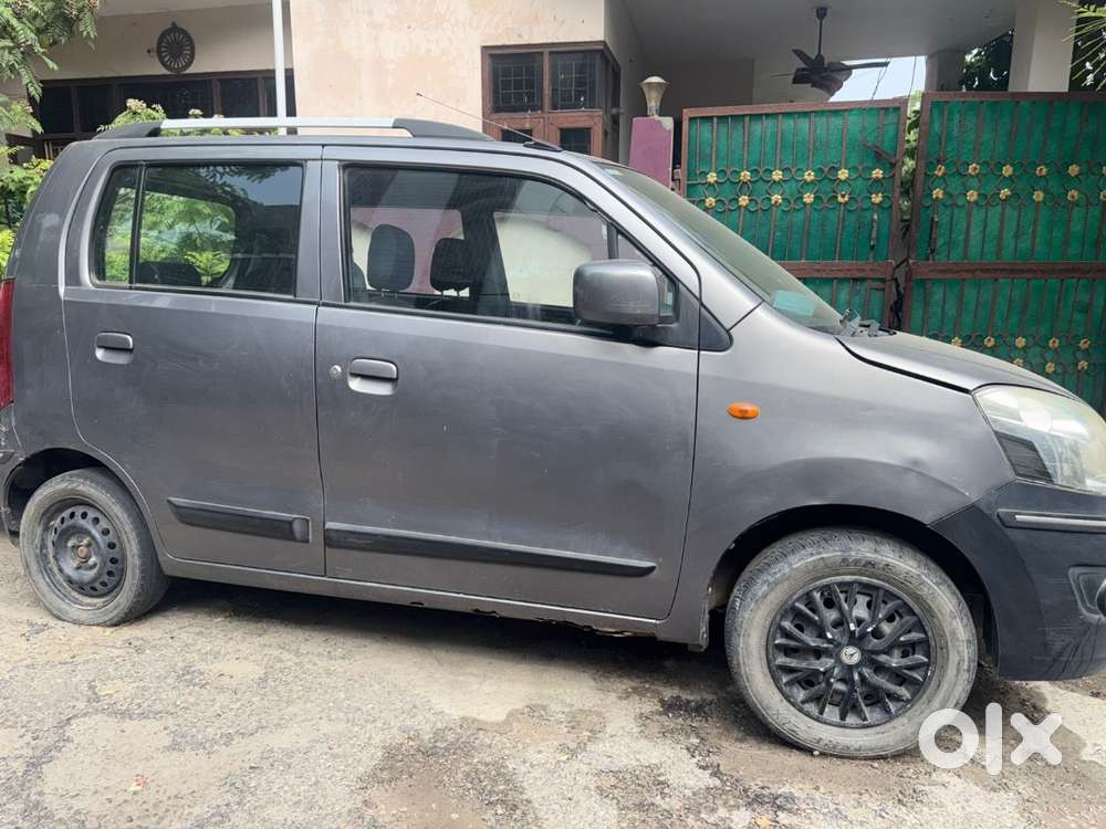 Maruti Suzuki Wagon R 1.0 2013 Petrol Well Maintained