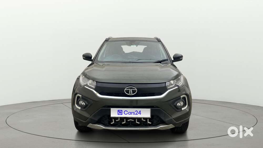 Tata Nexon 1.2 Revotron Xz Plus, 2022, Petrol
