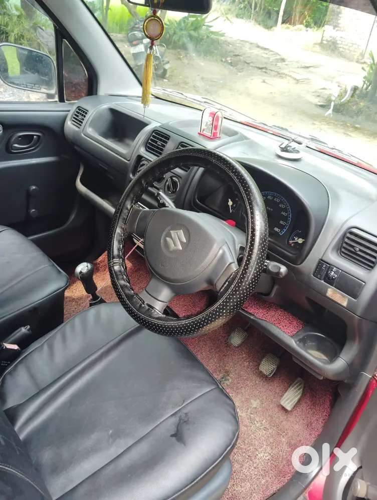 Maruti Suzuki Wagon R Lxi 2009