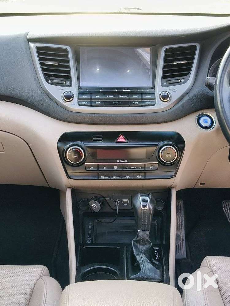Hyundai Tucson Gl 2wd Automatic, 2019, Petrol
