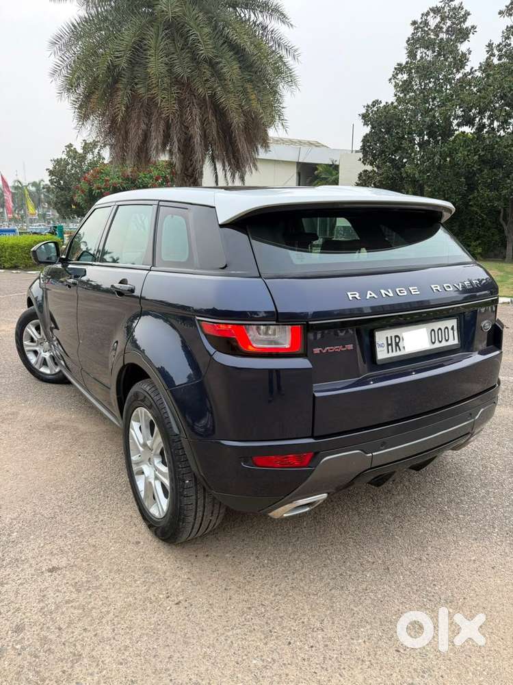 Land Rover Range Evoque 2.0 Td4 Hse Dynamic, 2016, Diesel