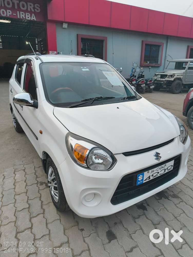 Maruti Suzuki Alto 800 Vxi, 2018, Petrol