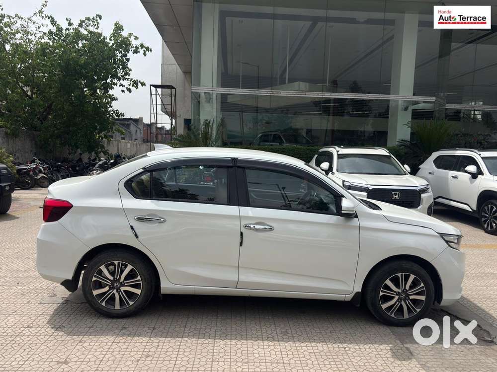 Honda Amaze Elite Edition Cvt, 2023, Petrol