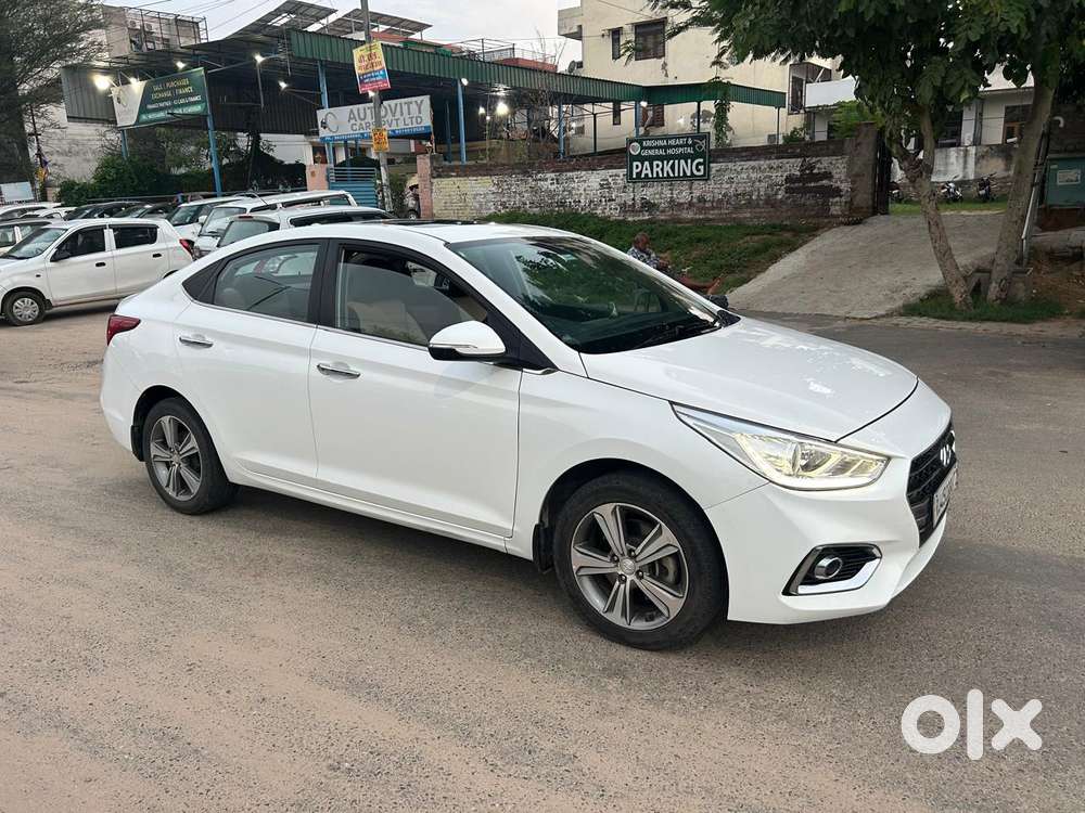 Hyundai Verna 1.6 Sx (o) Crdi At, 2019, Diesel