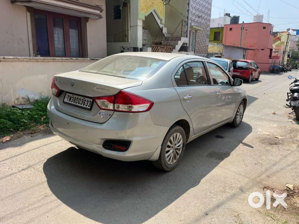 Maruti Suzuki Ciaz Zdi Bs Iv, 2016, Diesel