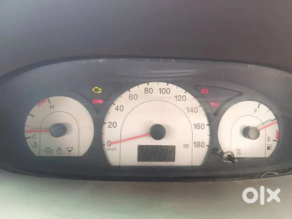 Mahindra Xylo Diesel 130000 Km Drive