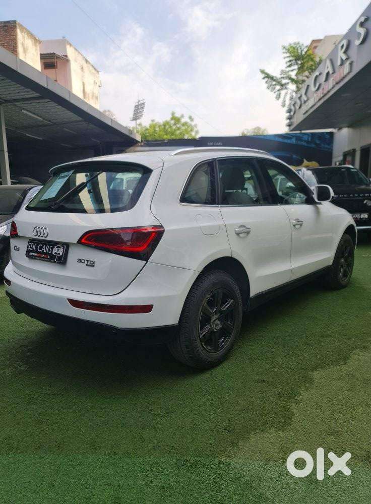 Audi Q5 2.0 Tdi Quattro Premium Plus, 2014, Diesel