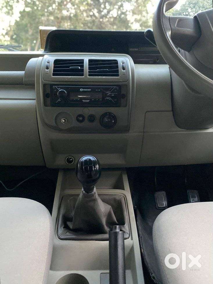 Mahindra Bolero 1.5 Power Plus Sle, 2018, Diesel