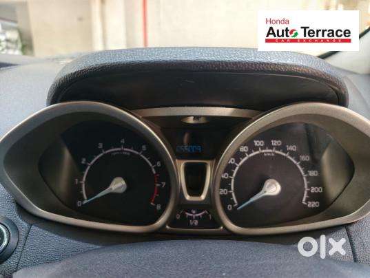 Ford Ecosport 2013-2015 1.5 Ti Vct At Titanium, 2016, Petrol