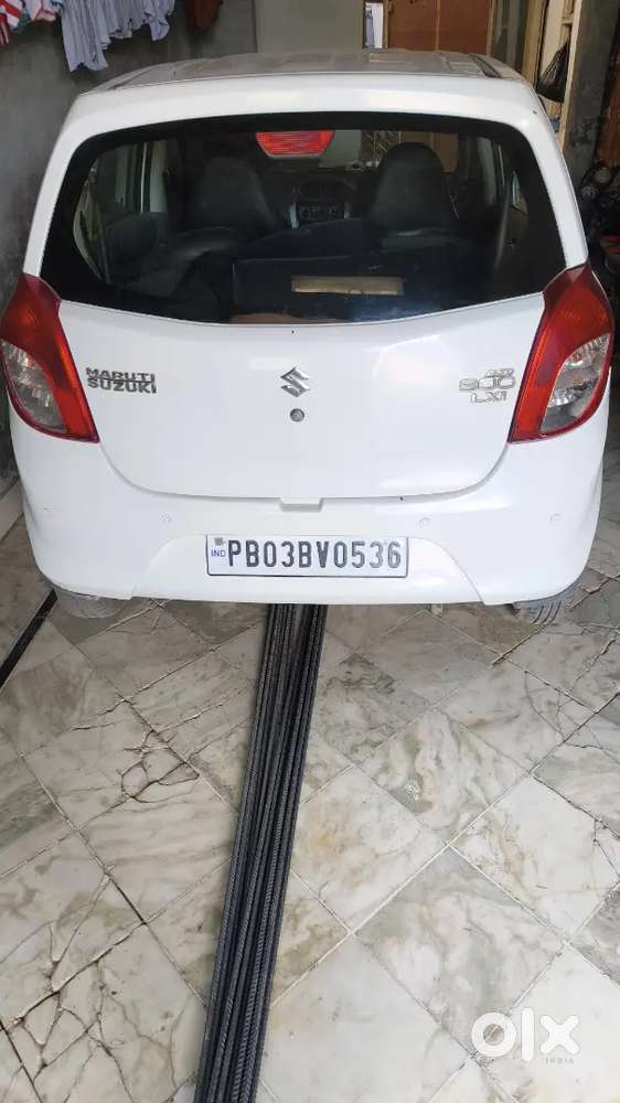 Maruti Suzuki Alto 800 2013 Petrol Good Condition